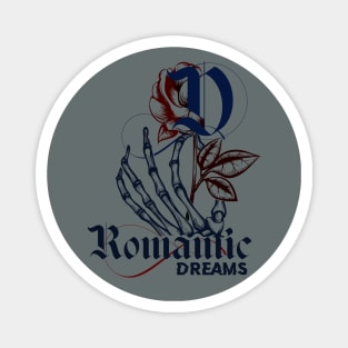 Romantic Dreams Magnet